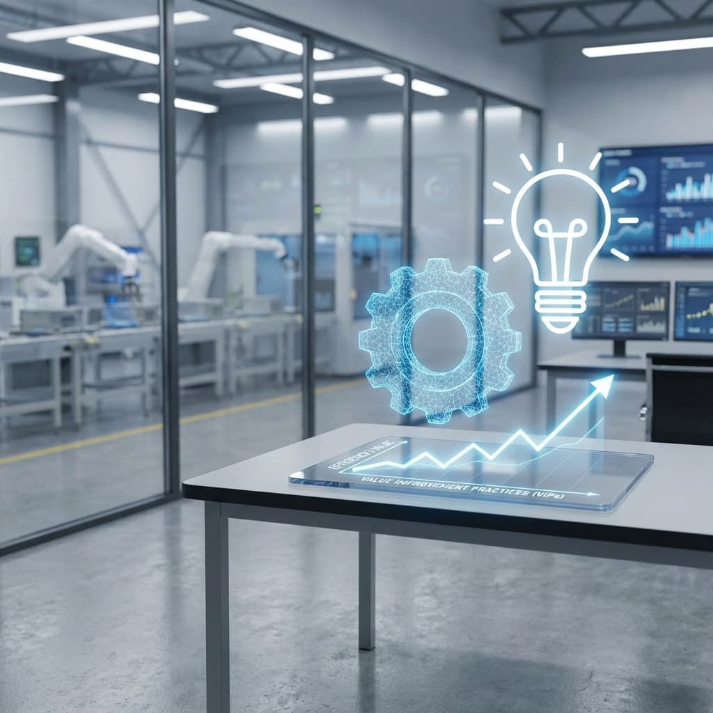 Value Improvement Practices (VIP’s)